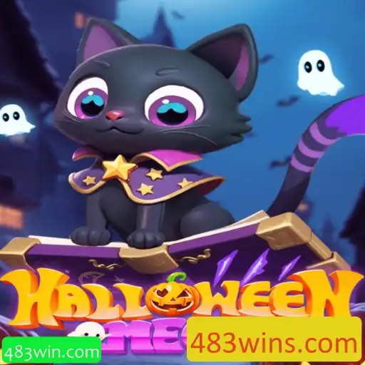 HalloweenMeow: Um Jogo Assustadoramente Divertido no 483win.com