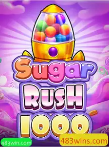 Descubra o Fascinante Mundo de SugarRush1000